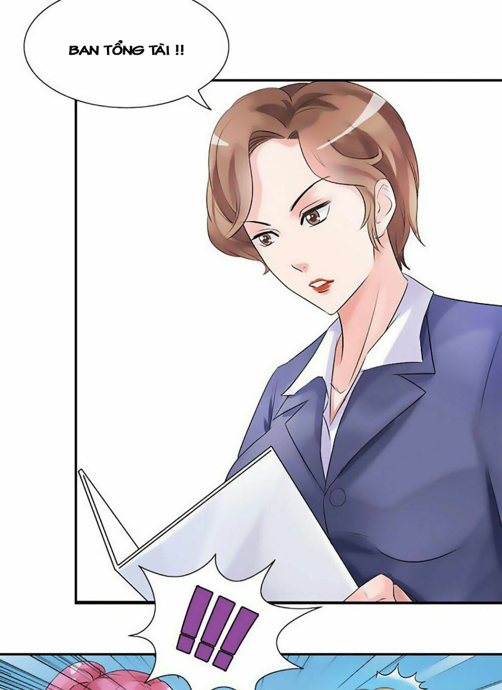 Tiểu Tâm Can Tuyệt Sủng Của Lạc Tiên Sinh: Chapter 8