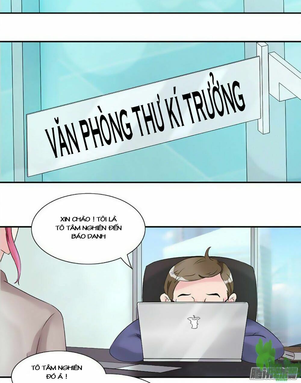 Tiểu Tâm Can Tuyệt Sủng Của Lạc Tiên Sinh: Chapter 8