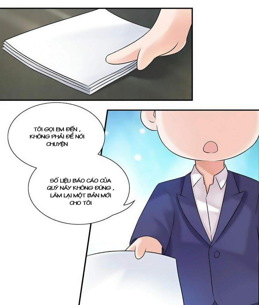 Tiểu Tâm Can Tuyệt Sủng Của Lạc Tiên Sinh: Chapter 9