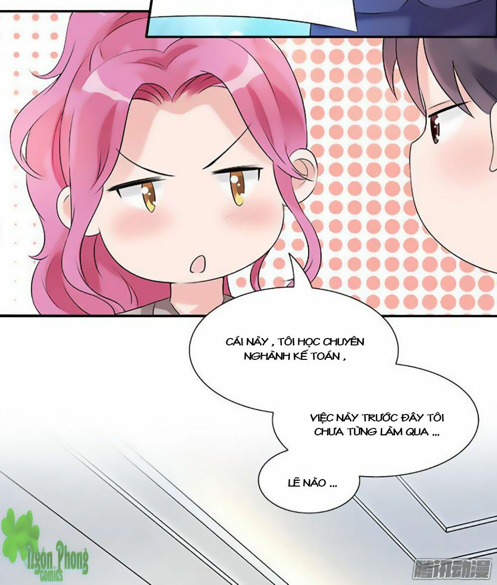 Tiểu Tâm Can Tuyệt Sủng Của Lạc Tiên Sinh: Chapter 9