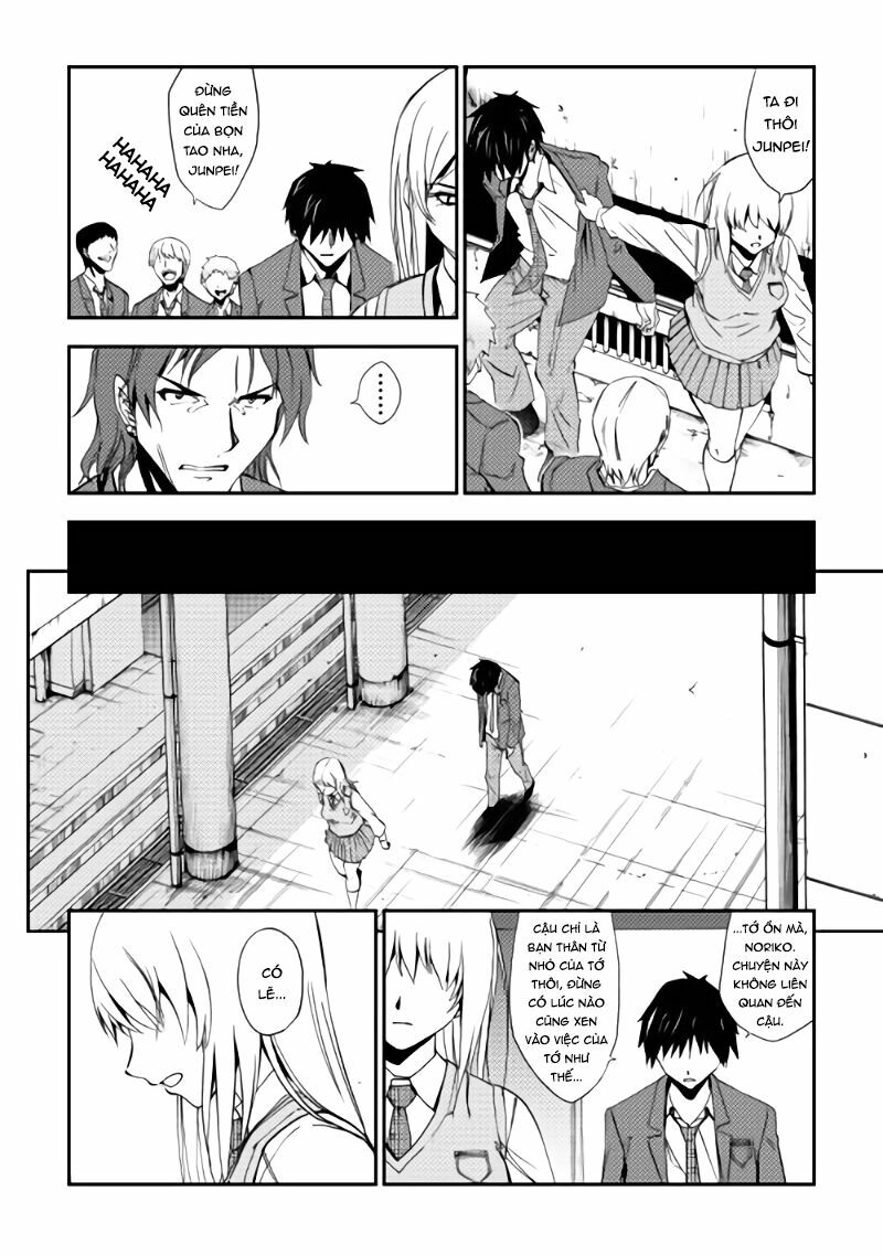 Dungeon Seeker: Chapter 1