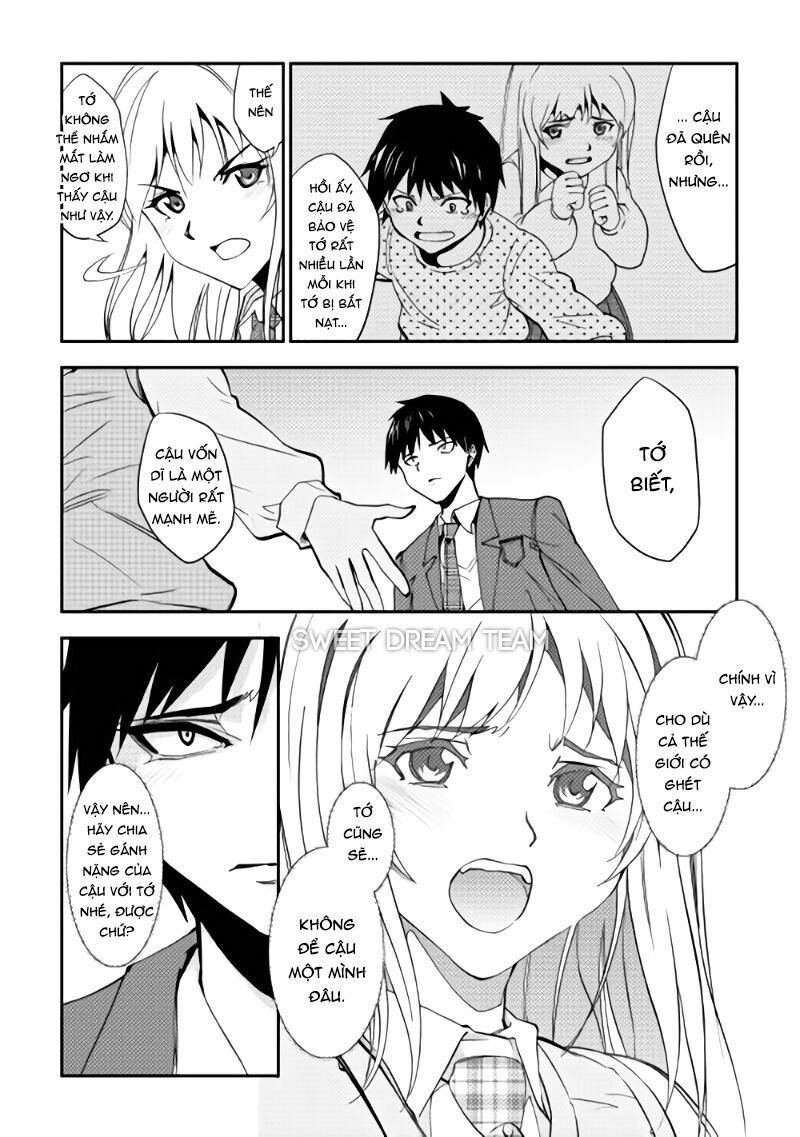 Dungeon Seeker: Chapter 1