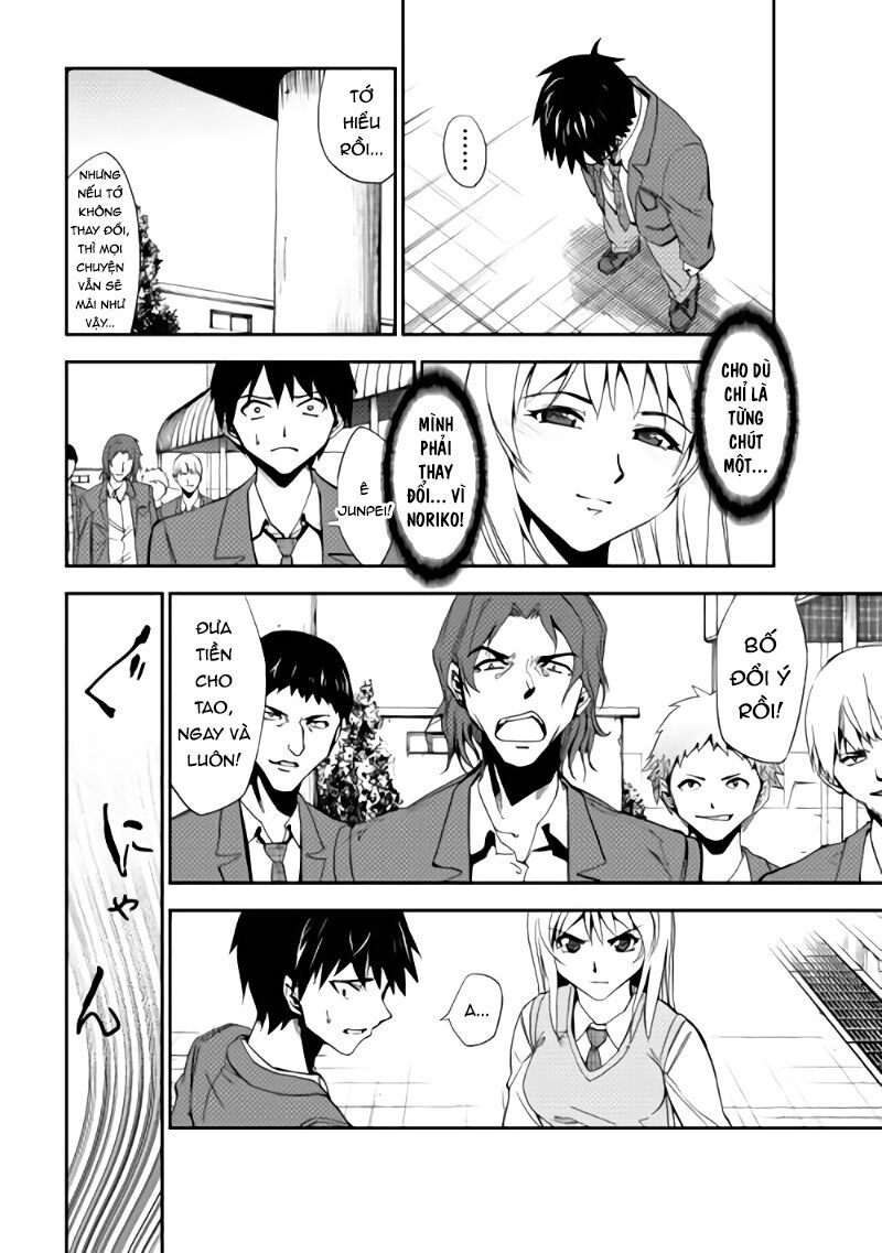Dungeon Seeker: Chapter 1