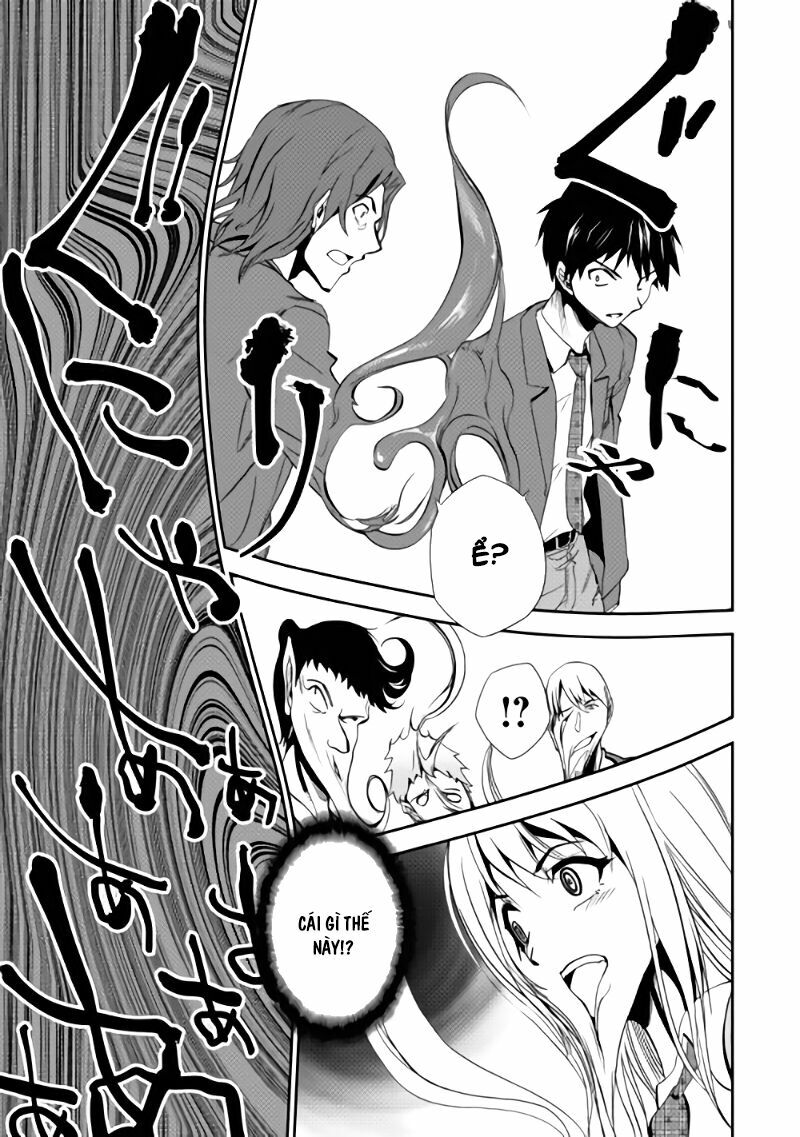 Dungeon Seeker: Chapter 1