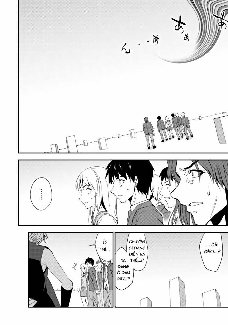 Dungeon Seeker: Chapter 1