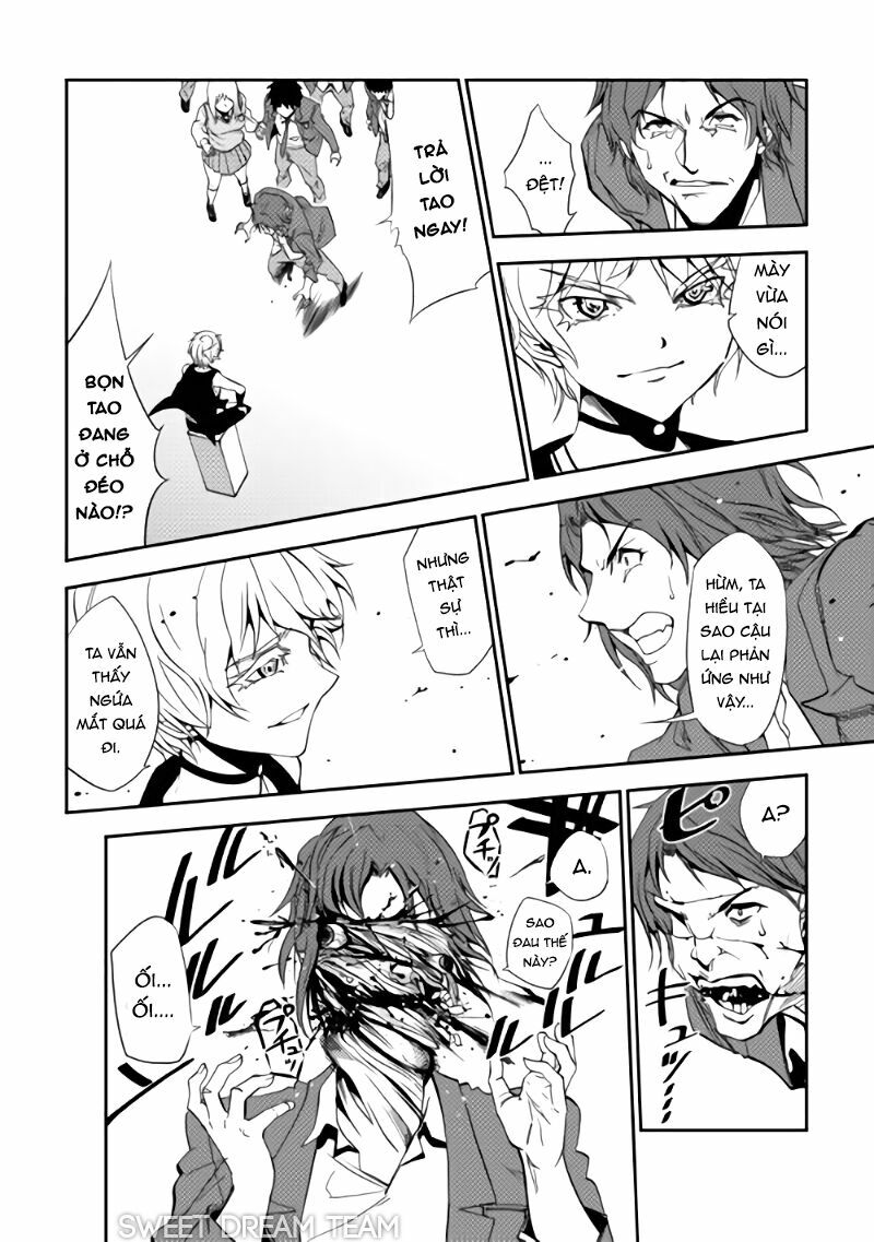 Dungeon Seeker: Chapter 1