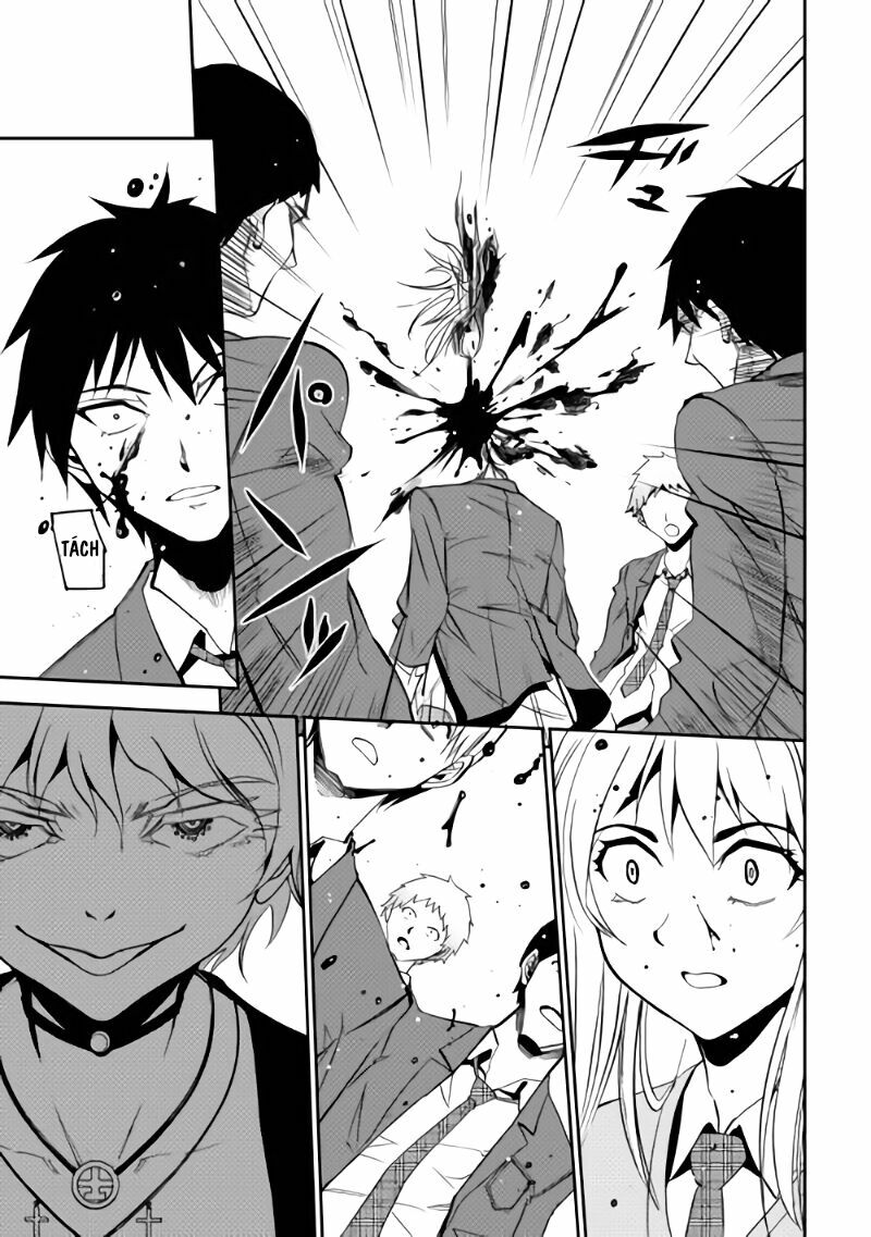 Dungeon Seeker: Chapter 1