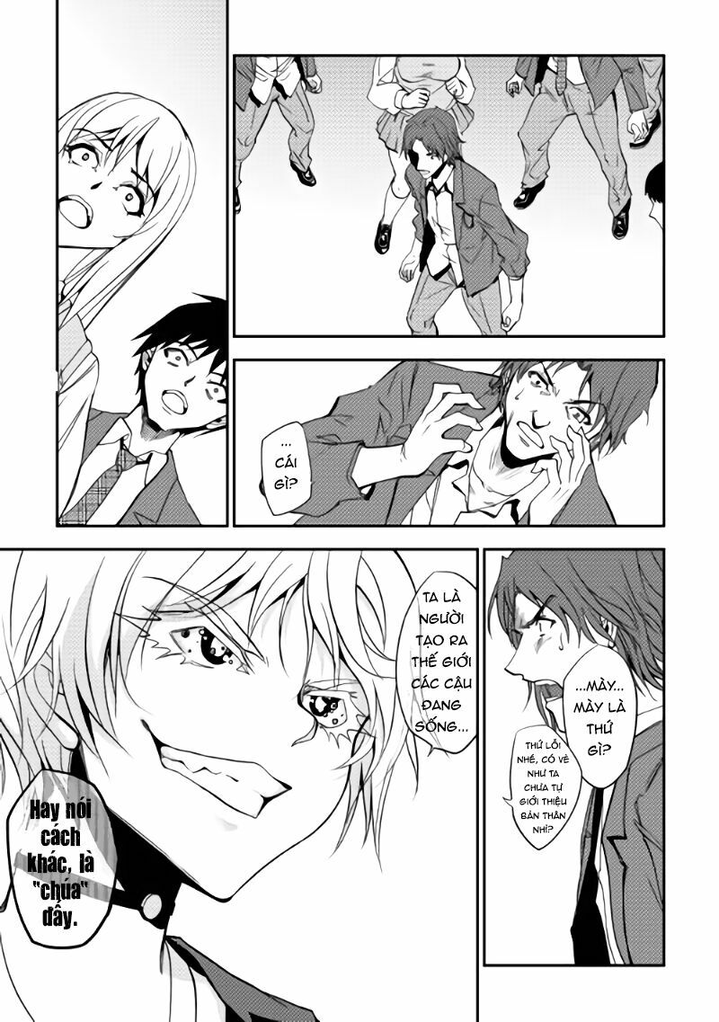 Dungeon Seeker: Chapter 1