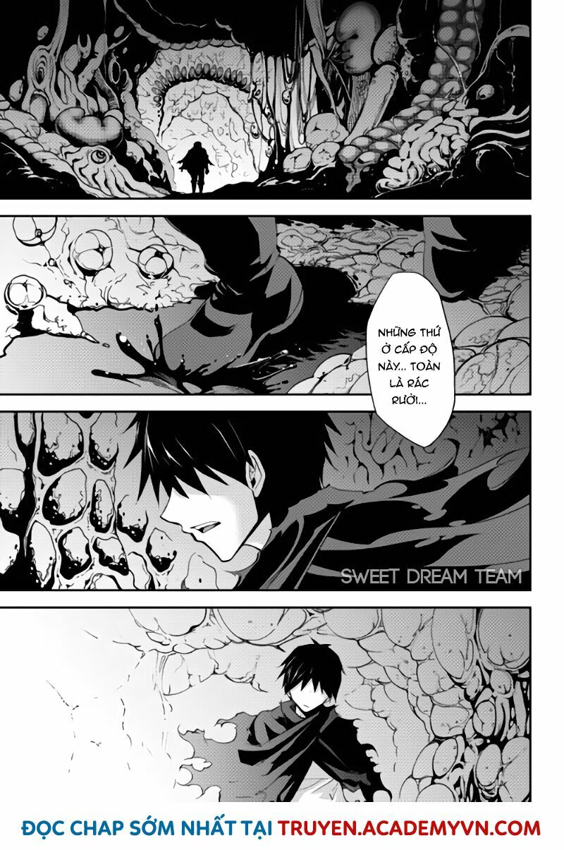 Dungeon Seeker: Chapter 1