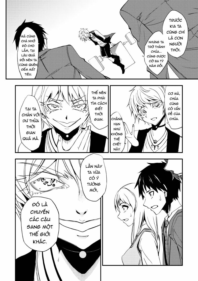 Dungeon Seeker: Chapter 1