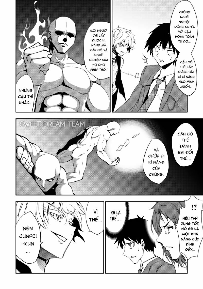 Dungeon Seeker: Chapter 1