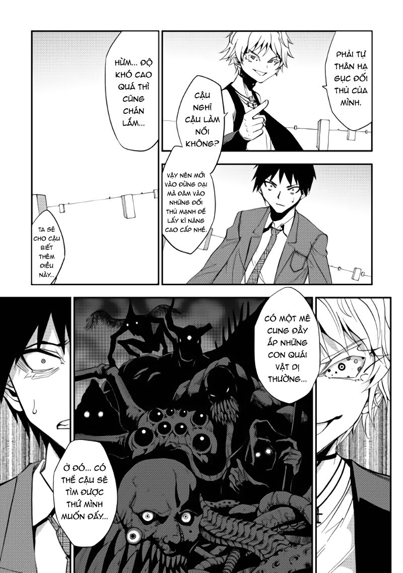 Dungeon Seeker: Chapter 1