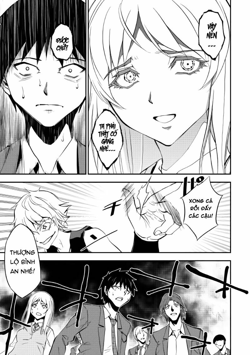 Dungeon Seeker: Chapter 1