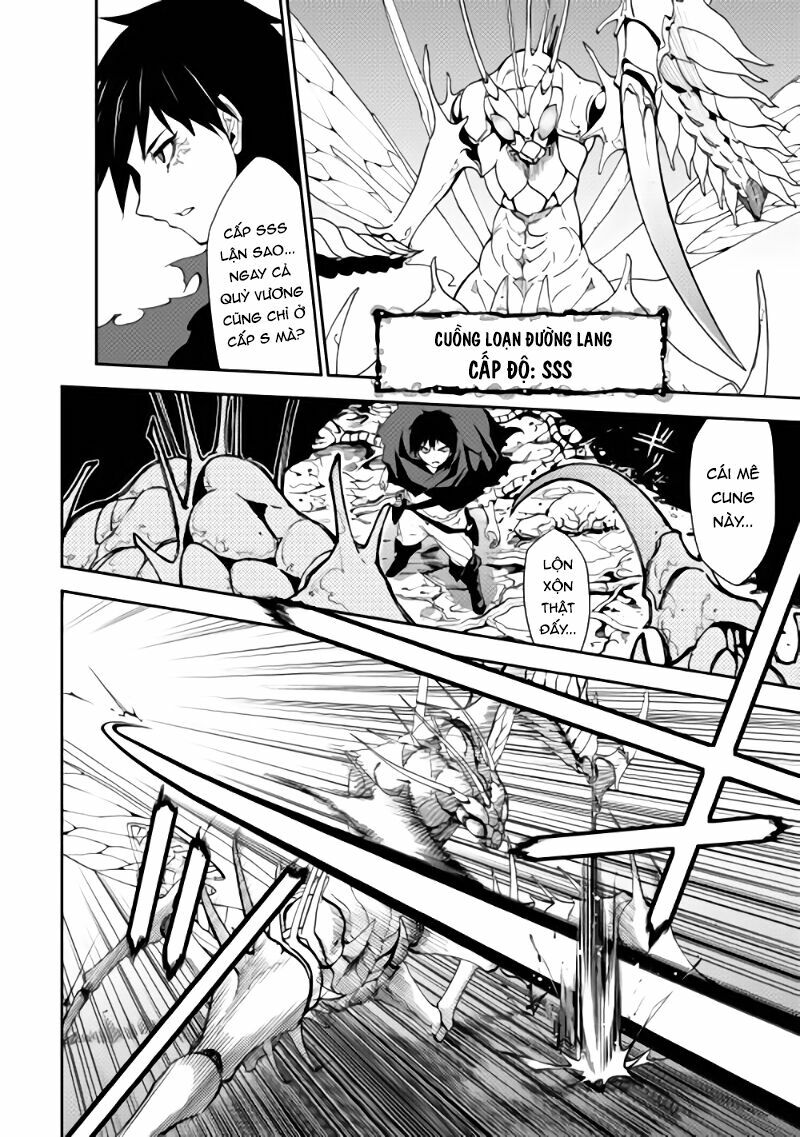 Dungeon Seeker: Chapter 1