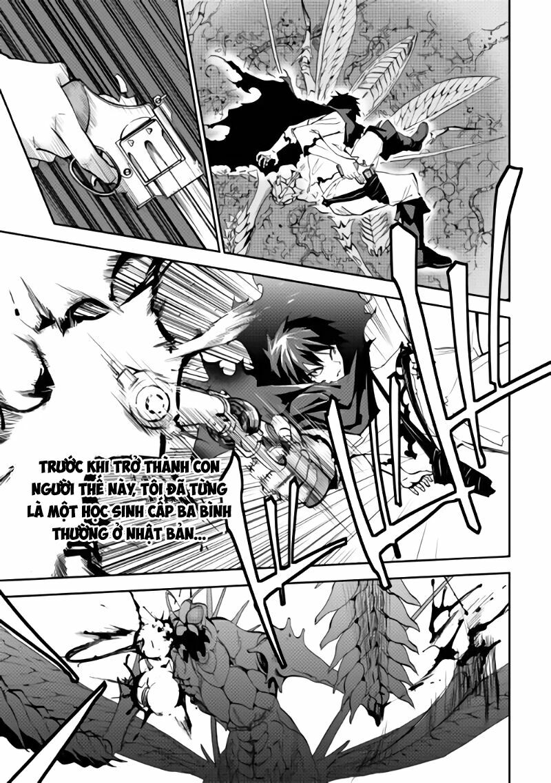 Dungeon Seeker: Chapter 1