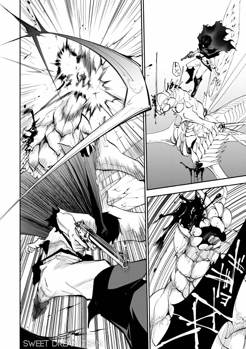 Dungeon Seeker: Chapter 1