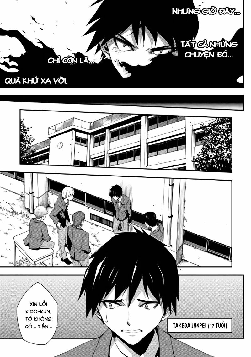 Dungeon Seeker: Chapter 1