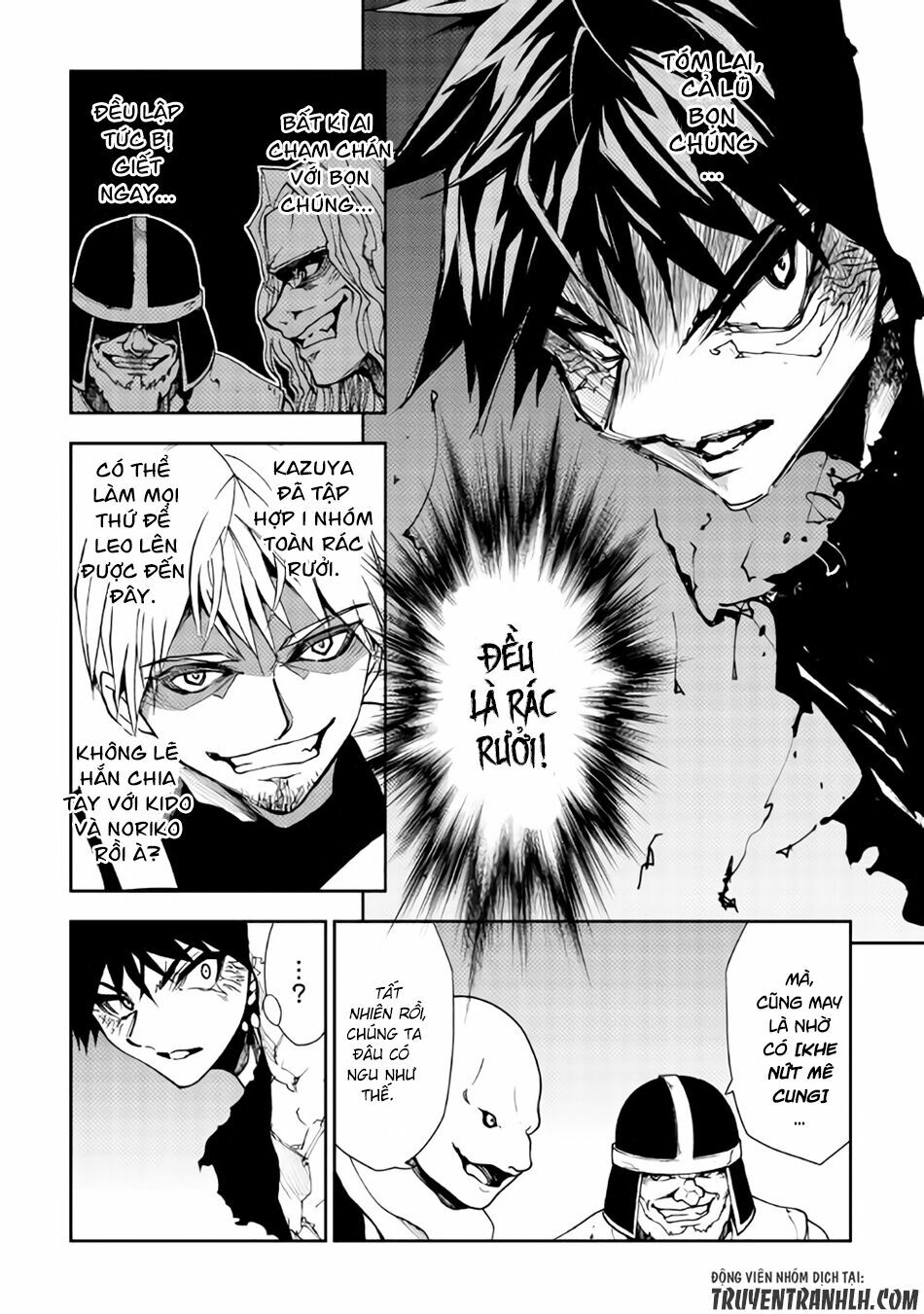 Dungeon Seeker: Chapter 10