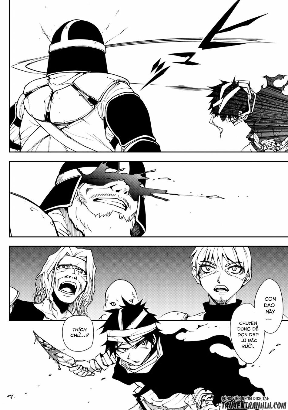 Dungeon Seeker: Chapter 10