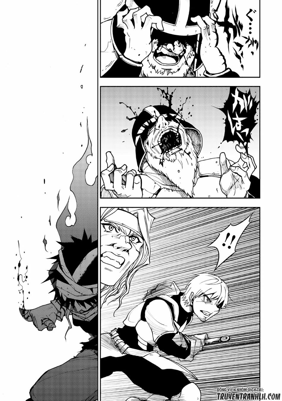 Dungeon Seeker: Chapter 10
