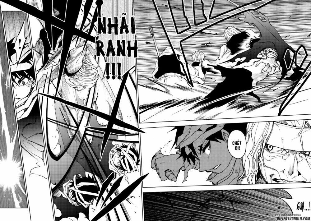 Dungeon Seeker: Chapter 10