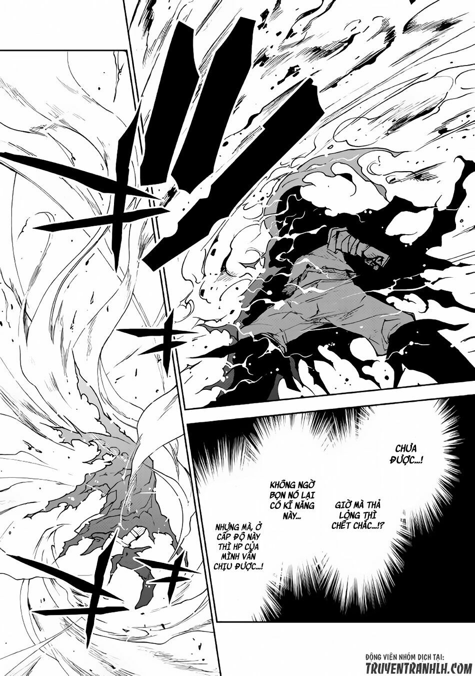 Dungeon Seeker: Chapter 11