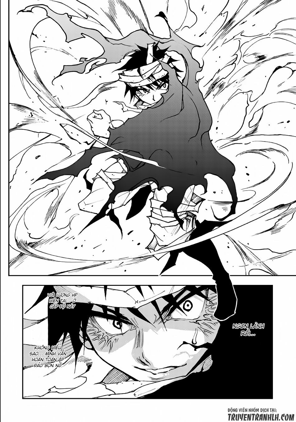 Dungeon Seeker: Chapter 11