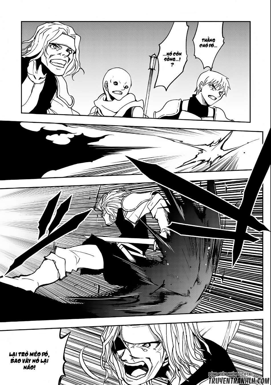 Dungeon Seeker: Chapter 11