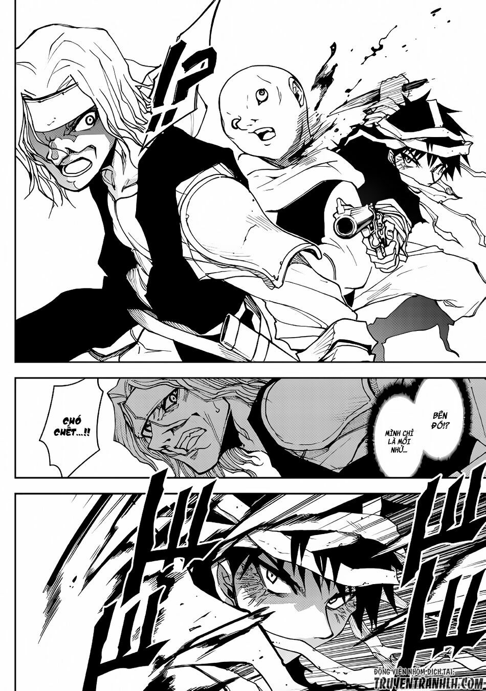 Dungeon Seeker: Chapter 11
