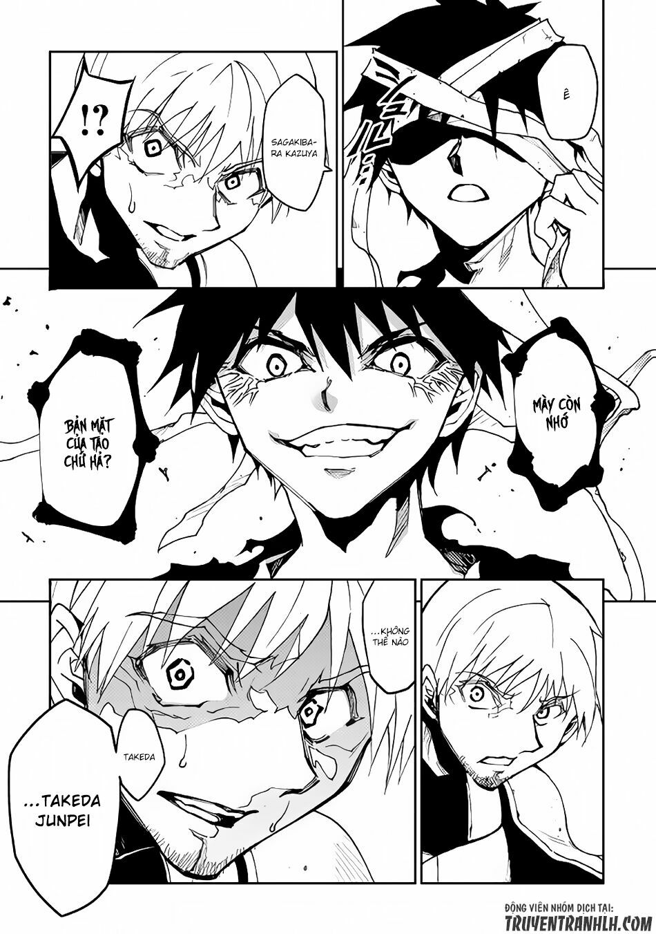 Dungeon Seeker: Chapter 11