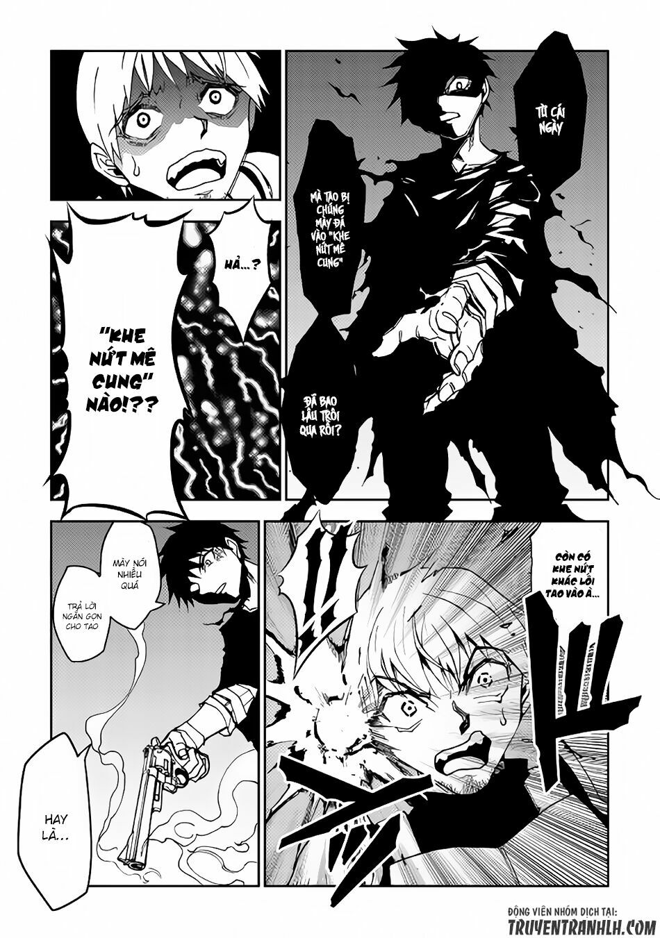 Dungeon Seeker: Chapter 11