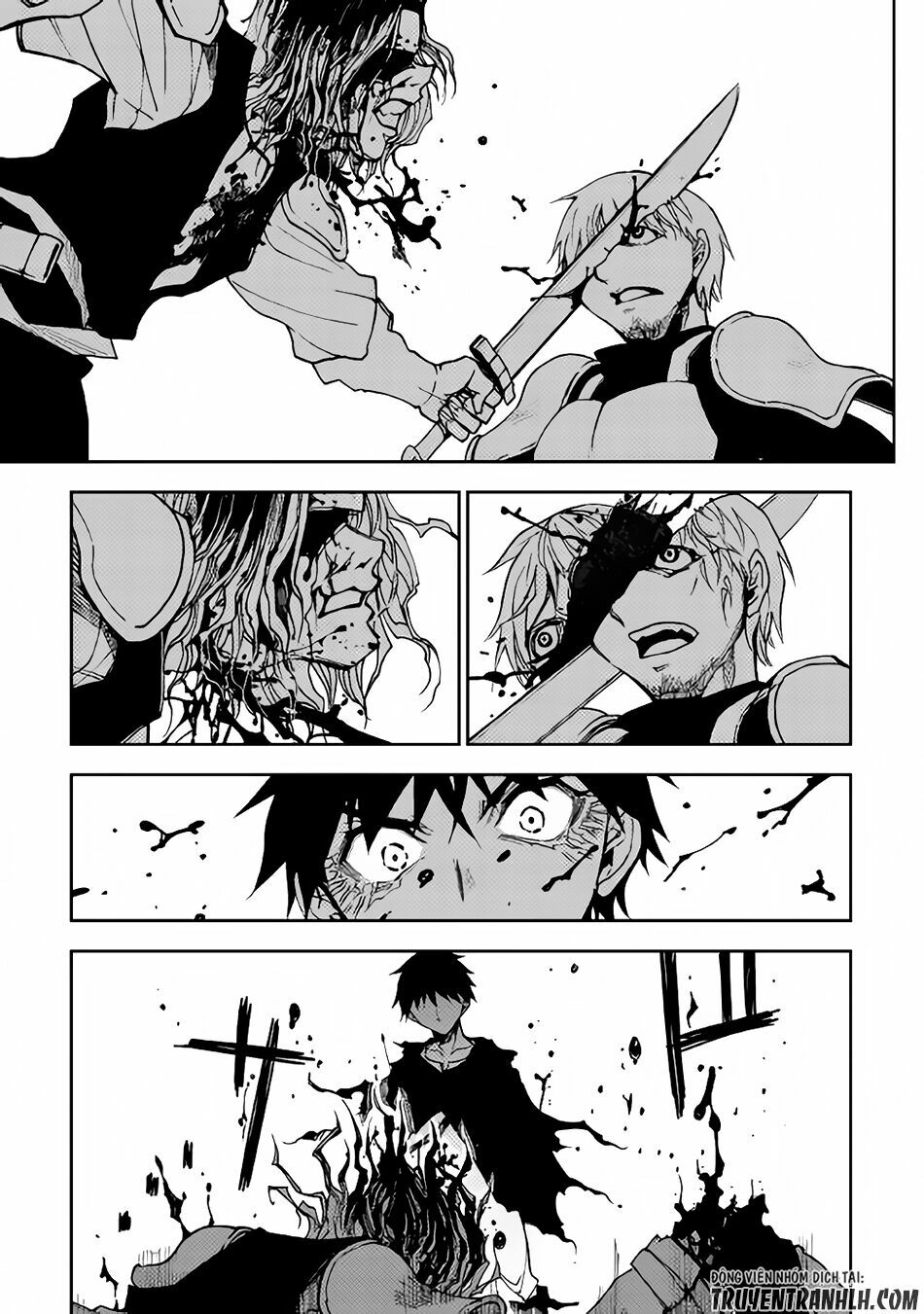 Dungeon Seeker: Chapter 11