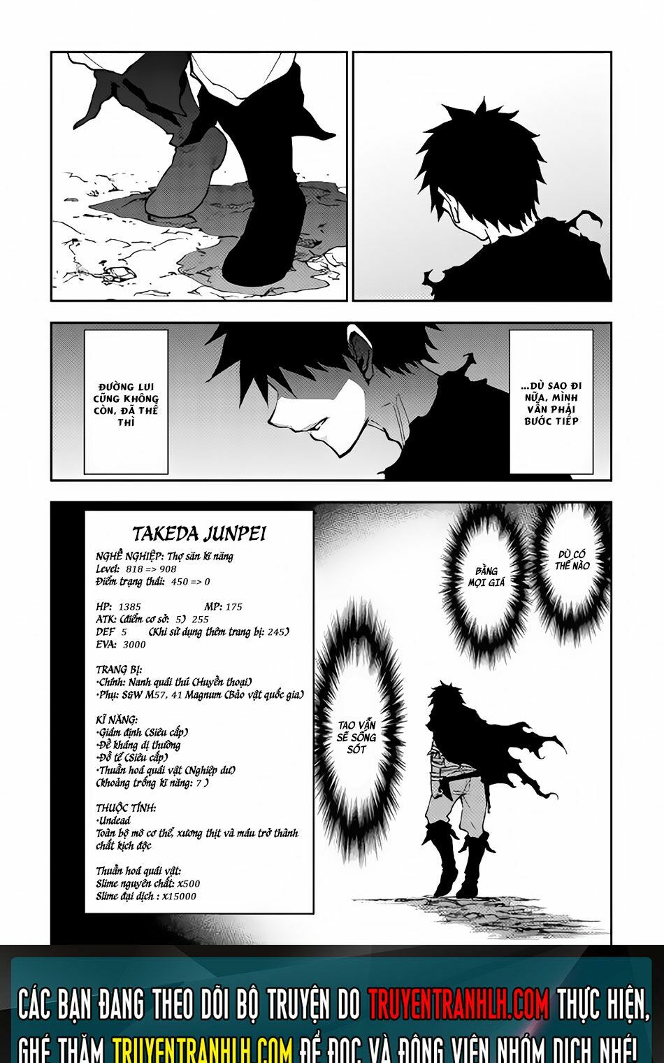 Dungeon Seeker: Chapter 11