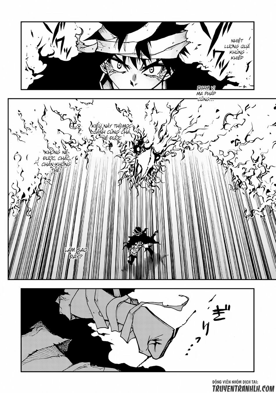 Dungeon Seeker: Chapter 11
