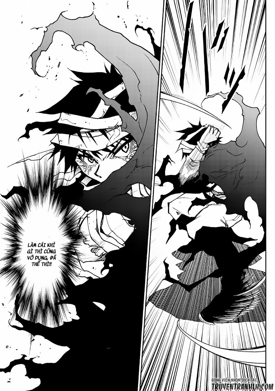 Dungeon Seeker: Chapter 11