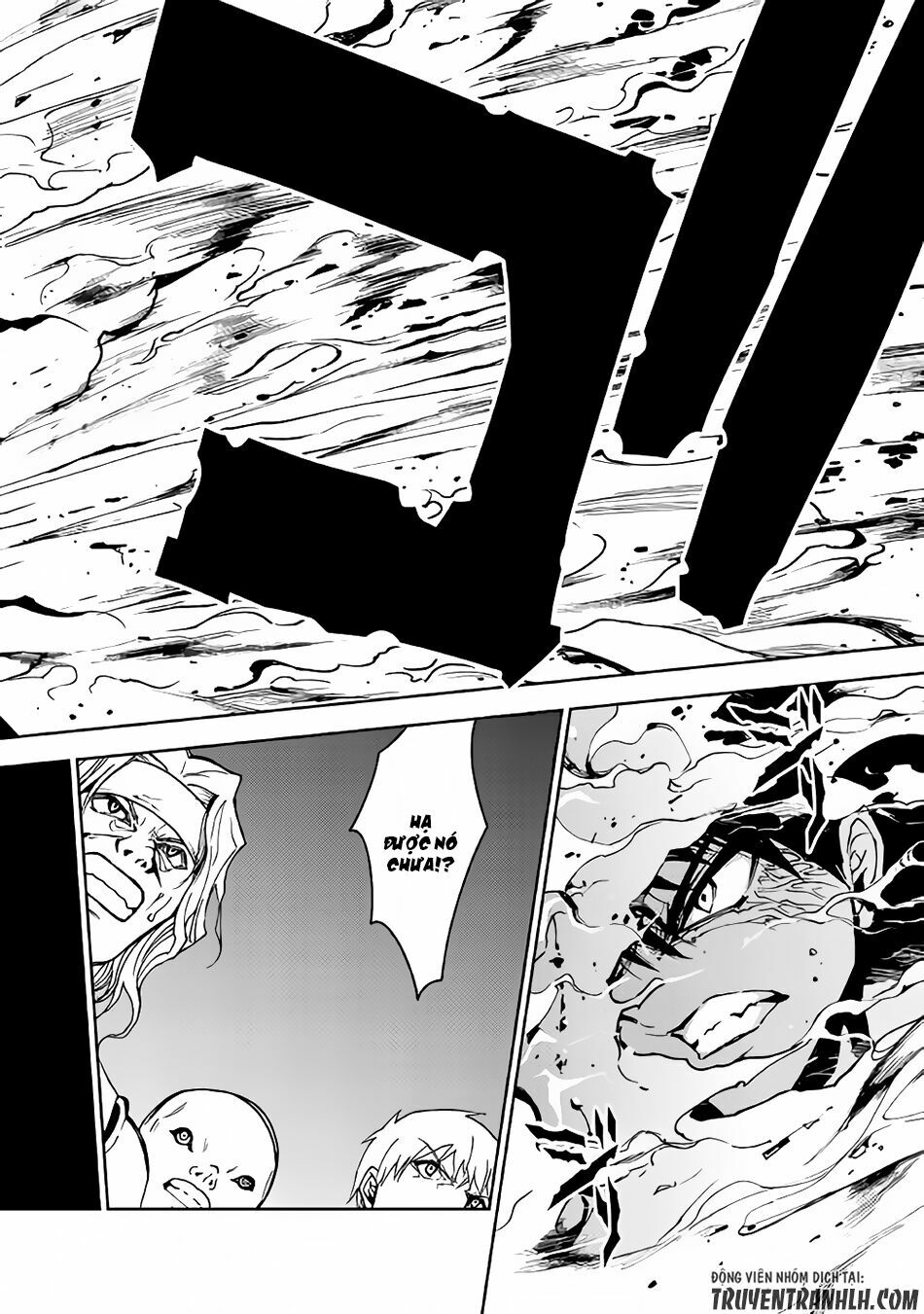 Dungeon Seeker: Chapter 11