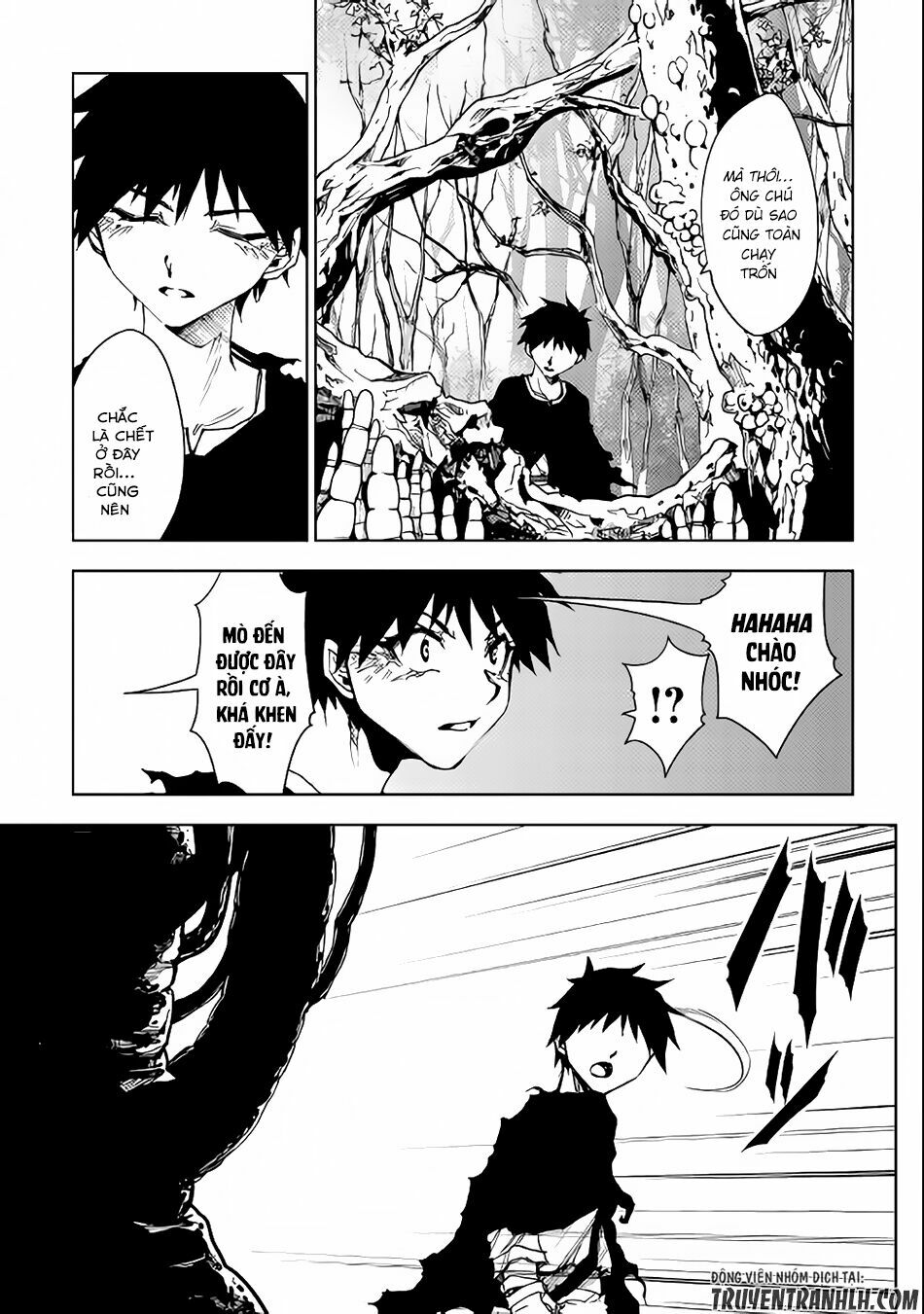 Dungeon Seeker: Chapter 12