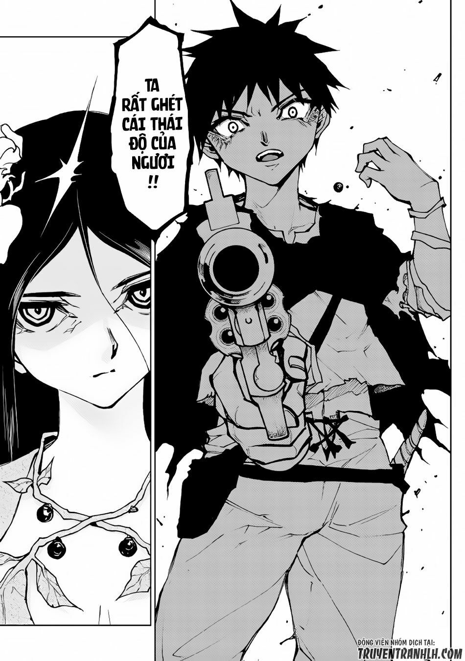Dungeon Seeker: Chapter 13