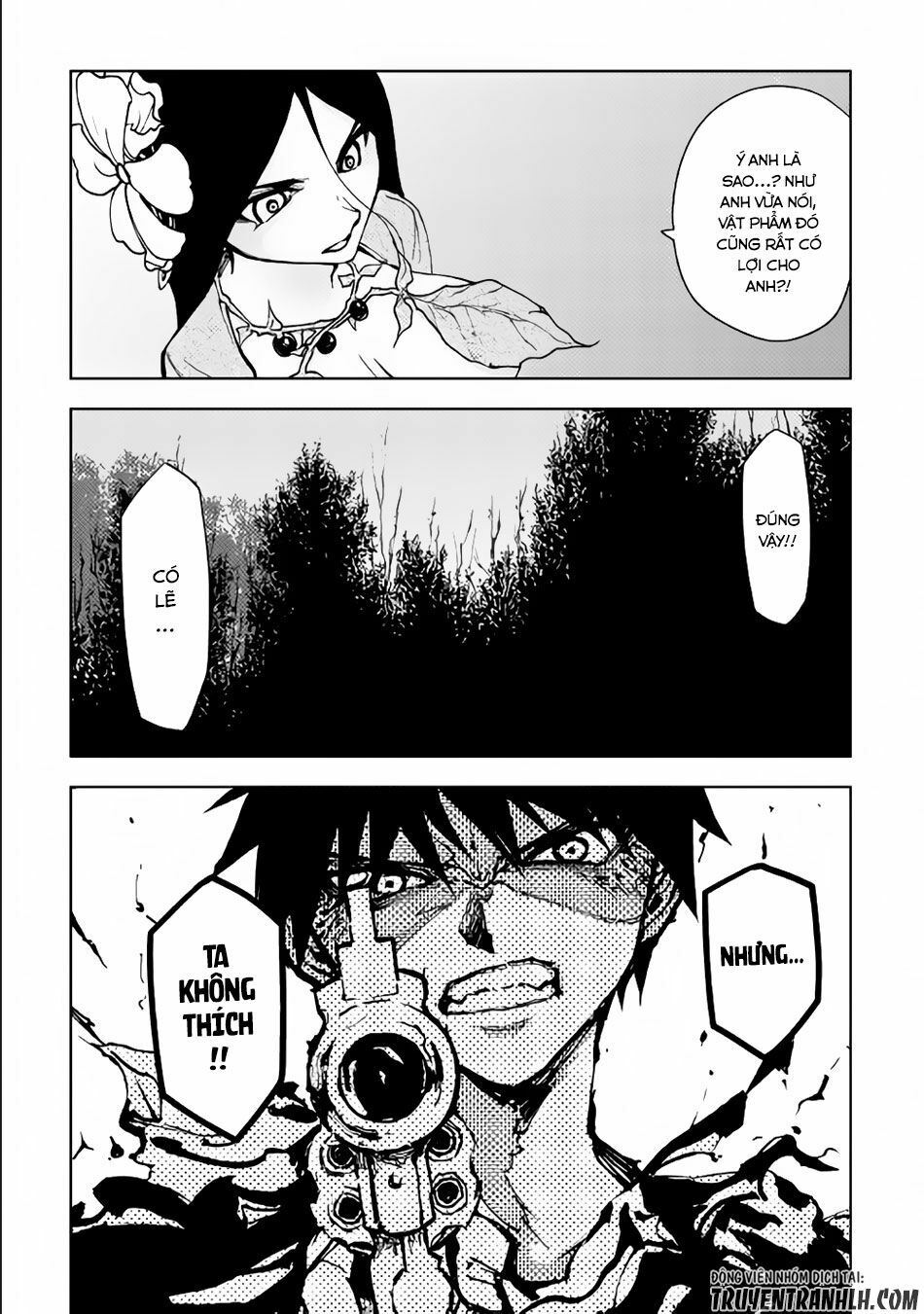Dungeon Seeker: Chapter 13