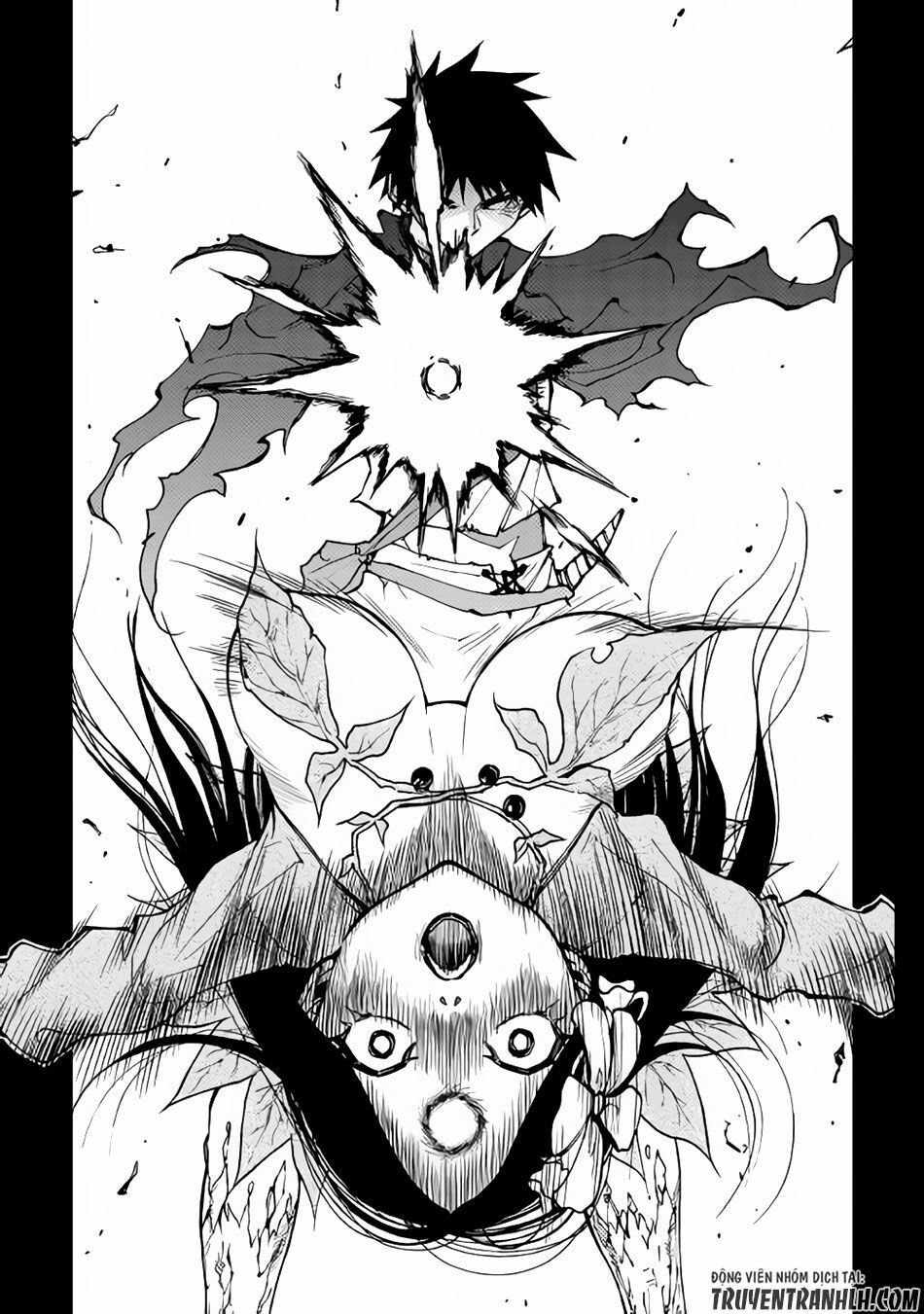 Dungeon Seeker: Chapter 13