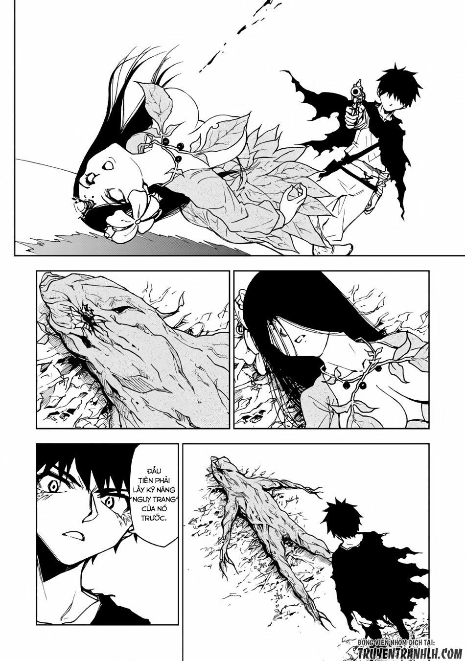 Dungeon Seeker: Chapter 13