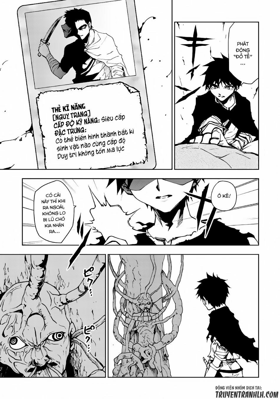Dungeon Seeker: Chapter 13
