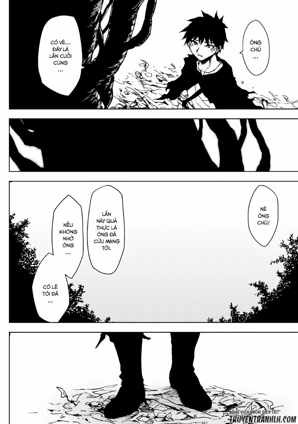 Dungeon Seeker: Chapter 13