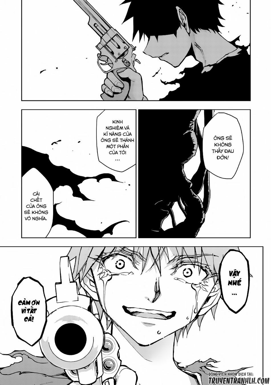 Dungeon Seeker: Chapter 13