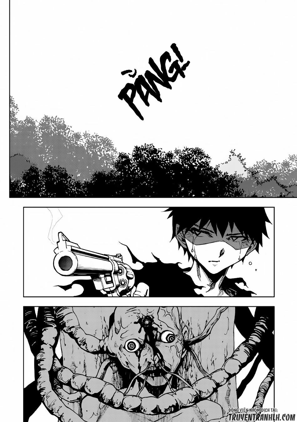 Dungeon Seeker: Chapter 13