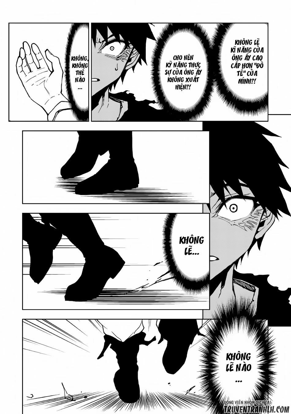 Dungeon Seeker: Chapter 13