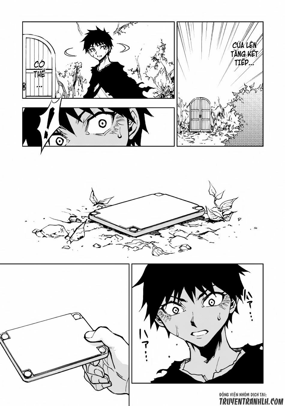 Dungeon Seeker: Chapter 13