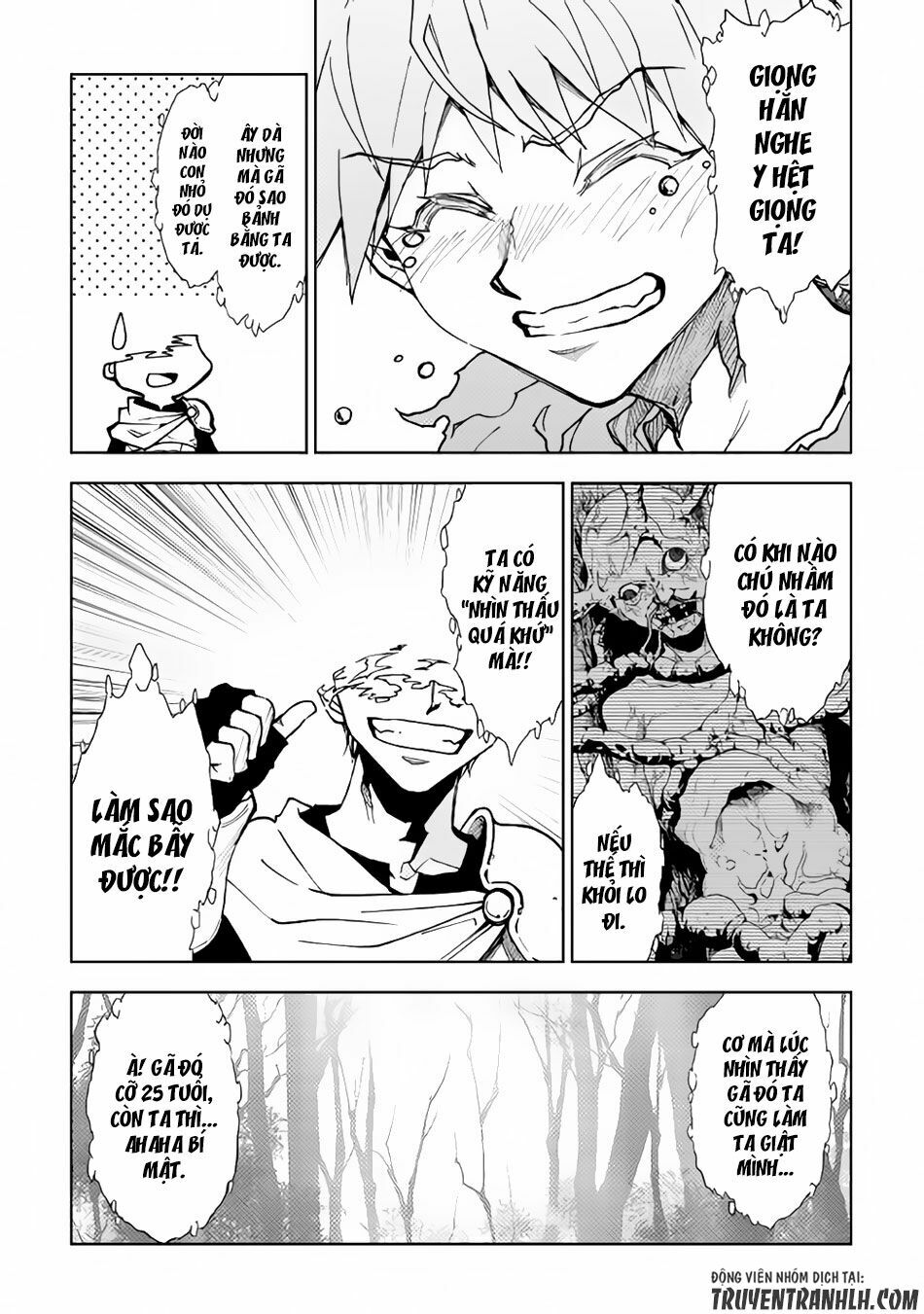 Dungeon Seeker: Chapter 13
