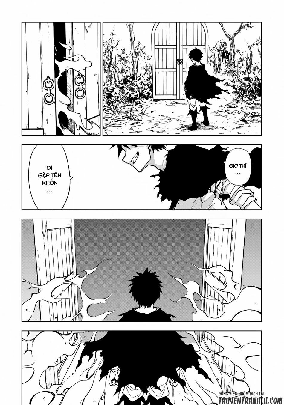 Dungeon Seeker: Chapter 13