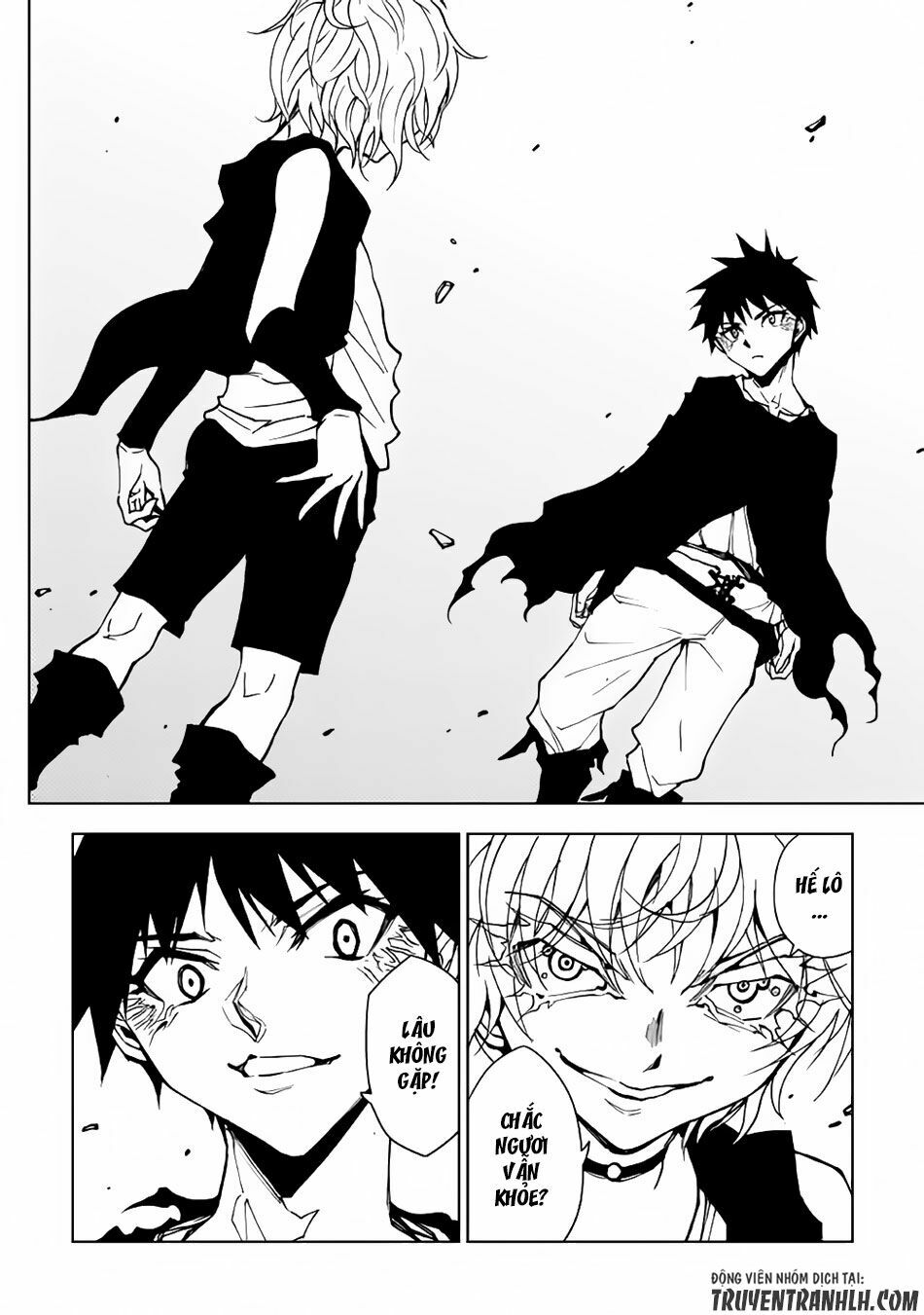 Dungeon Seeker: Chapter 13